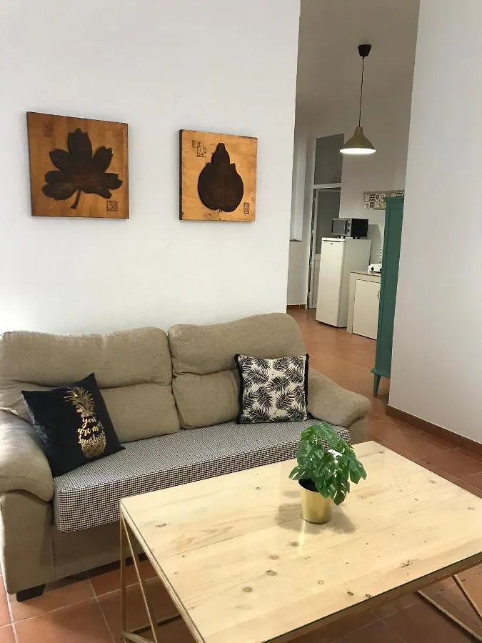 דירות סיירה דה יגואס Apartamento Las Americas ספרד