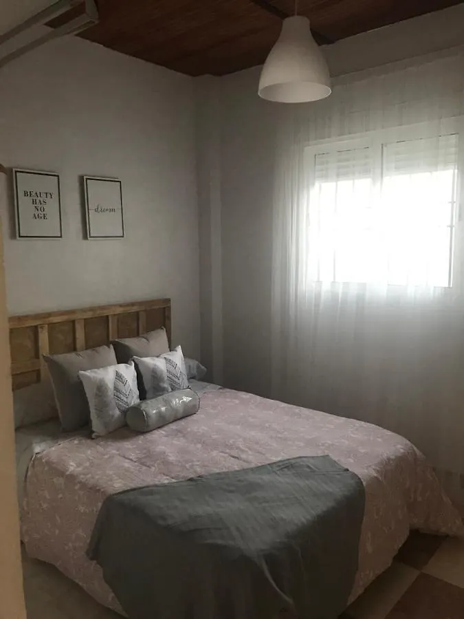 דירות סיירה דה יגואס Apartamento Las Americas 0*,