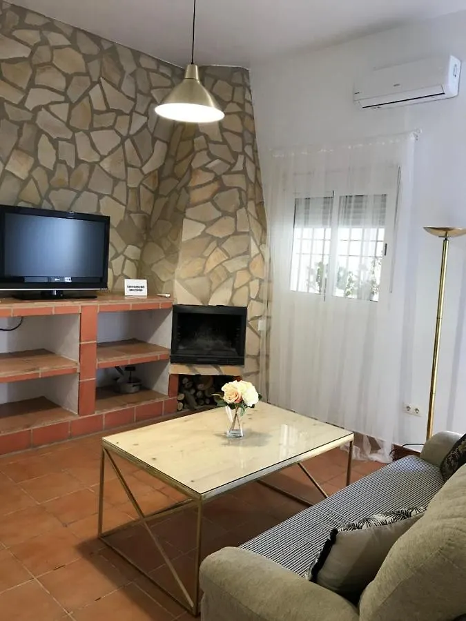 דירות סיירה דה יגואס Apartamento Las Americas ספרד