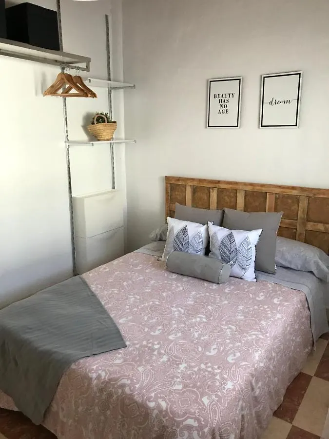דירות סיירה דה יגואס Apartamento Las Americas