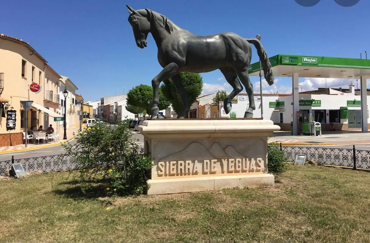 דירות סיירה דה יגואס Apartamento Las Americas