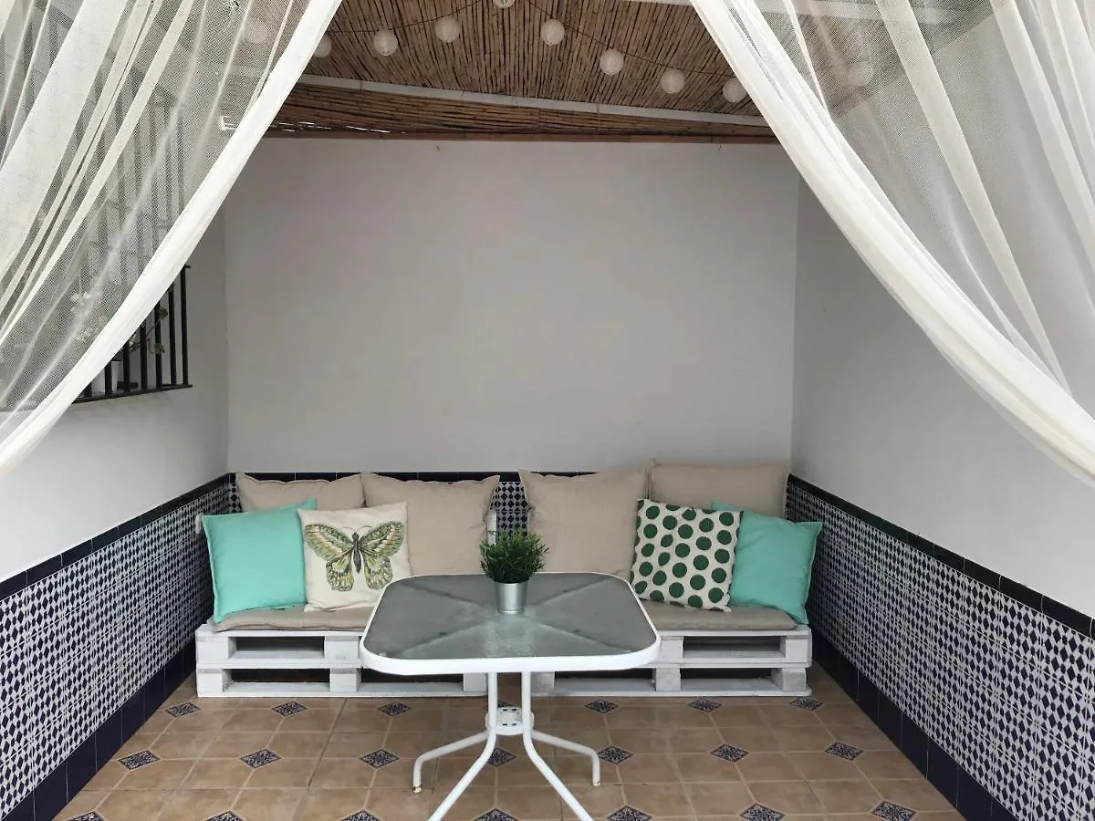 דירות סיירה דה יגואס Apartamento Las Americas