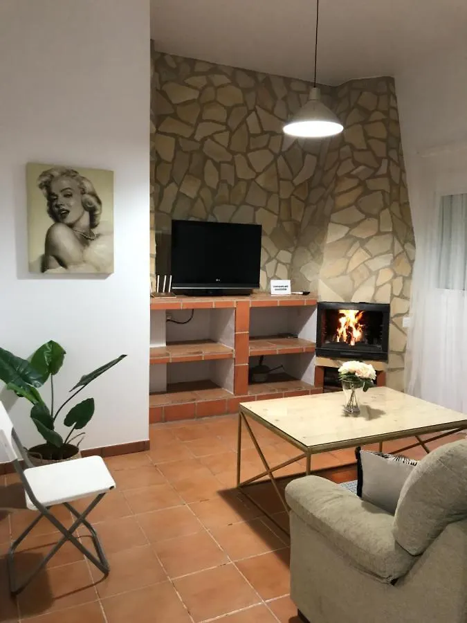 דירות סיירה דה יגואס Apartamento Las Americas