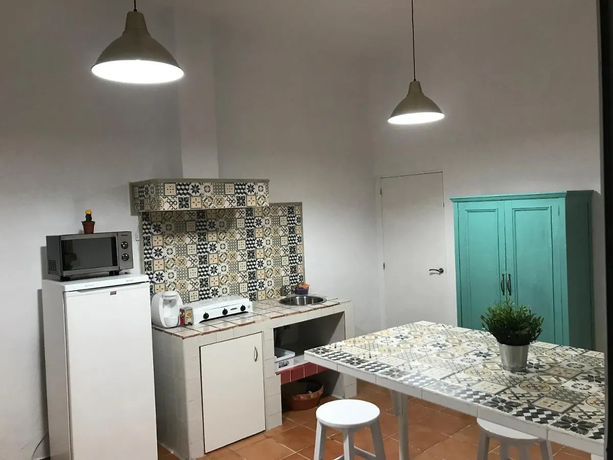 דירות סיירה דה יגואס Apartamento Las Americas