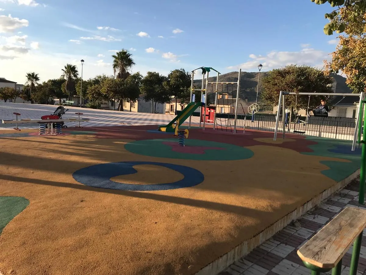 דירות סיירה דה יגואס Apartamento Las Americas