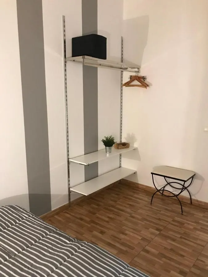 דירות סיירה דה יגואס Apartamento Las Americas 0*,  ספרד