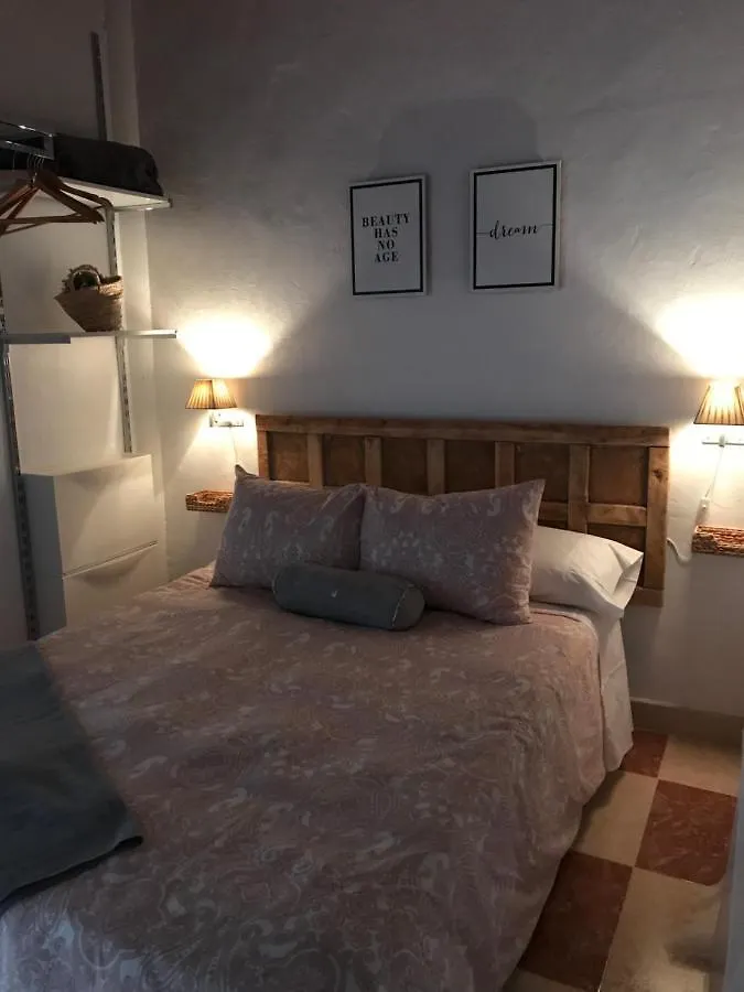 דירות סיירה דה יגואס Apartamento Las Americas