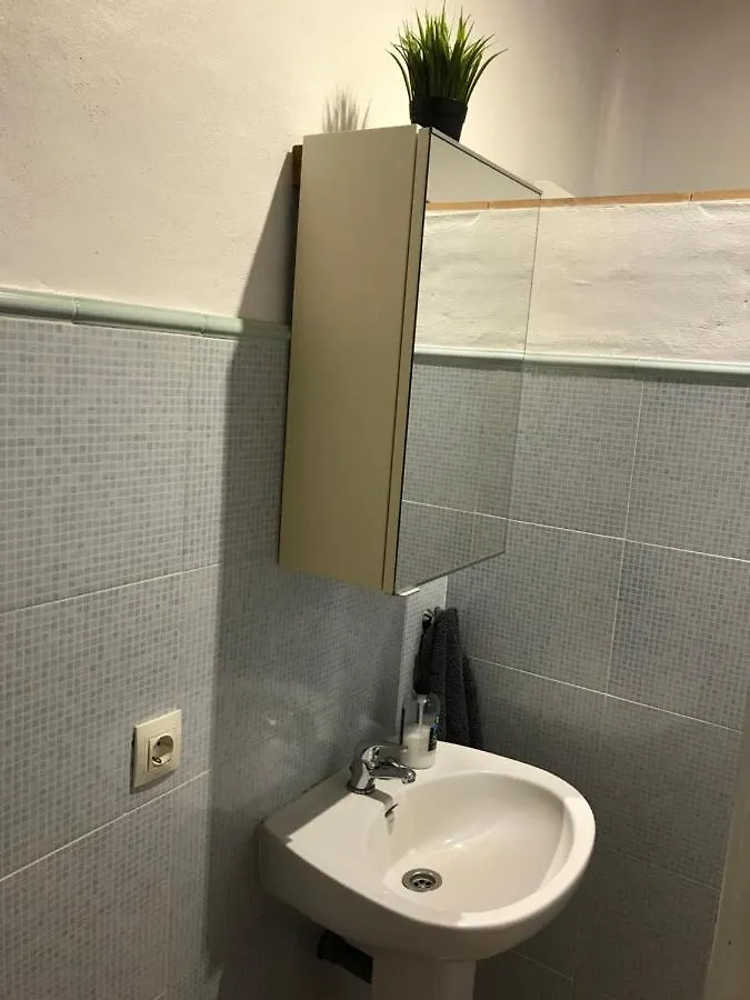 דירות סיירה דה יגואס Apartamento Las Americas