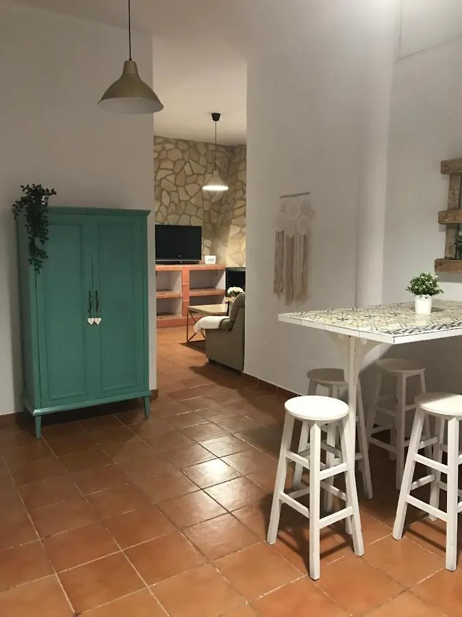 דירות סיירה דה יגואס Apartamento Las Americas 0*,  ספרד