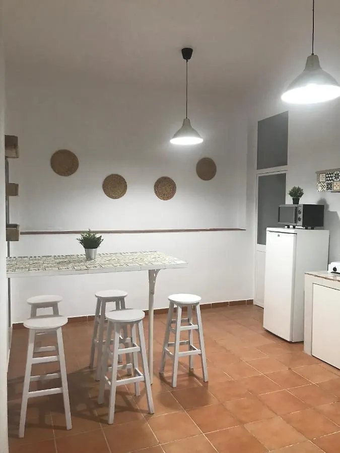 Apartamento Las Americas Apartment Sierra de Yeguas