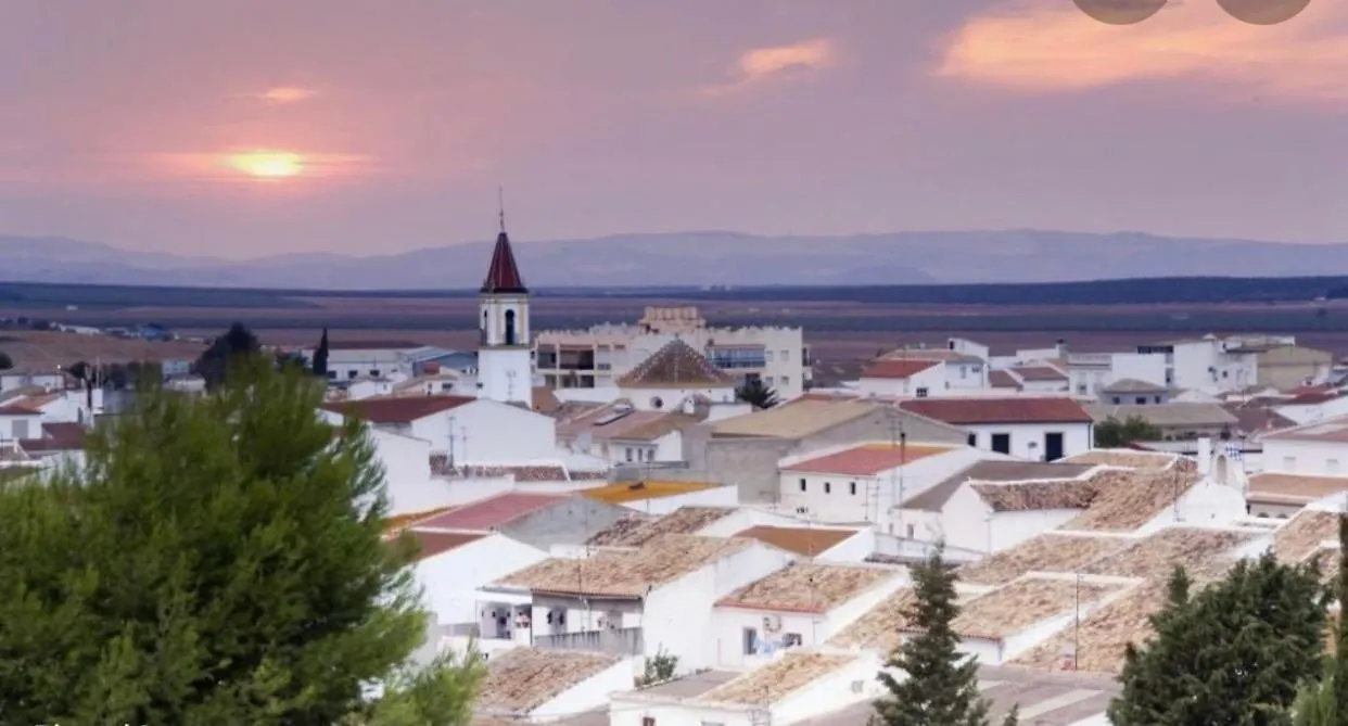 Apartamento Las Americas Apartment Sierra de Yeguas