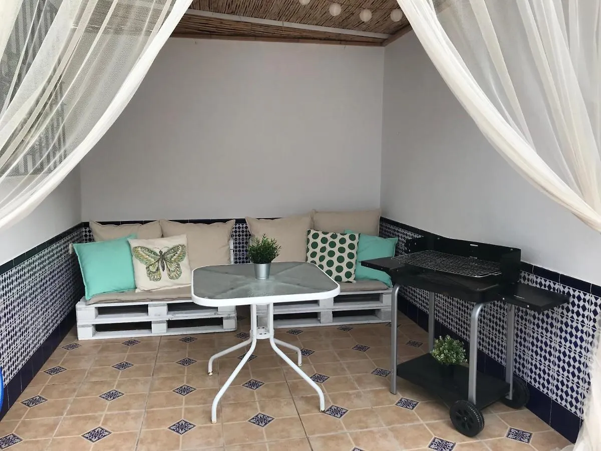 Apartamento Las Americas Apartment Sierra de Yeguas Spain