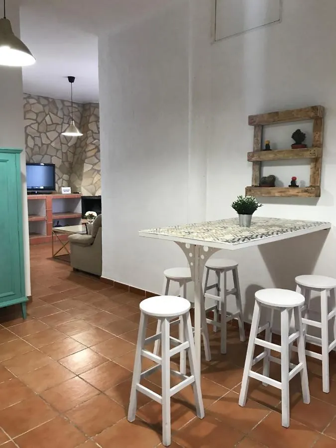 Apartamento Las Americas Apartment Sierra de Yeguas