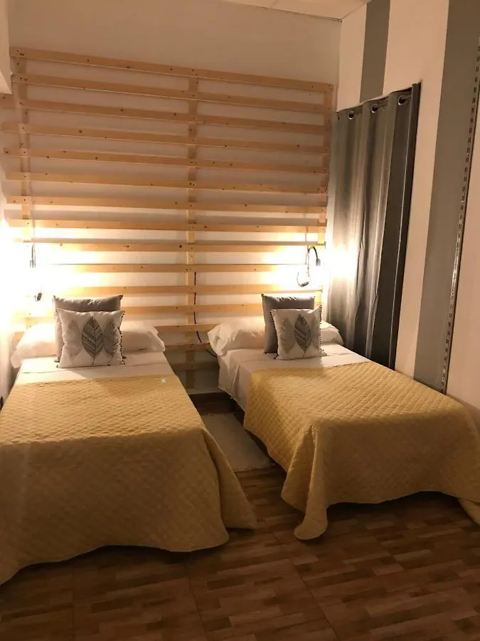 Apartamento Las Americas Apartment Sierra de Yeguas